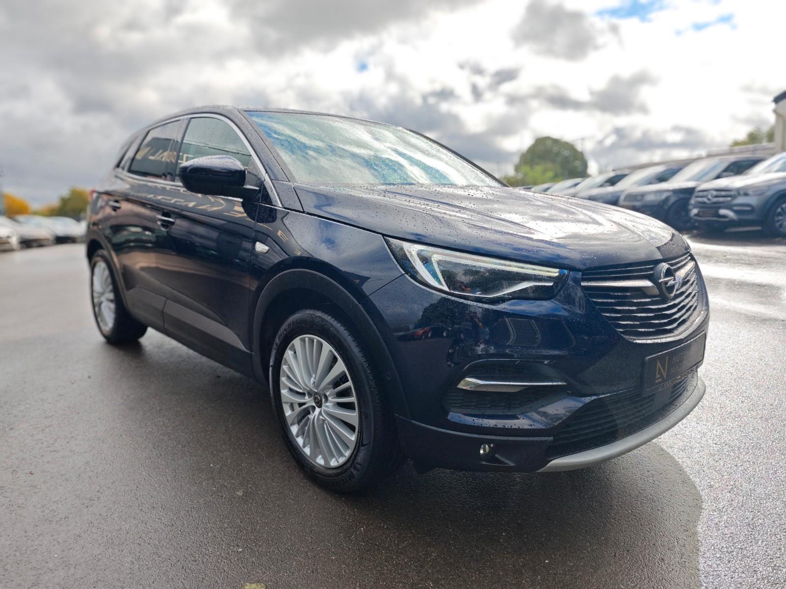 Opel GRANDLAND X *DYNAMIC*VOLL-LED*TEILLEDER*ASSIST P