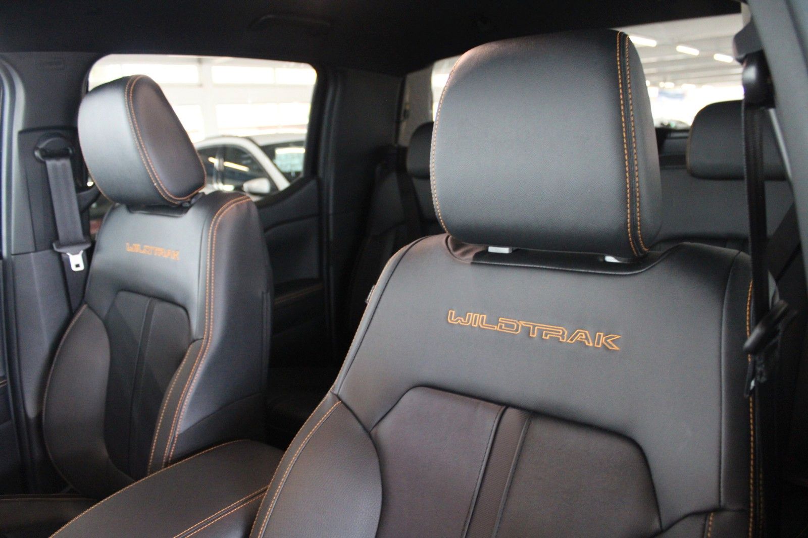 Fahrzeugabbildung Ford Ranger Wildtrak PHEV Aut. AHK LED TECHNOLOGIE P.