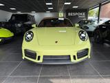 Porsche 992 Carrera Cabriolet- Matrix- Burmester-Chrono - Porsche 992 Neuwagen