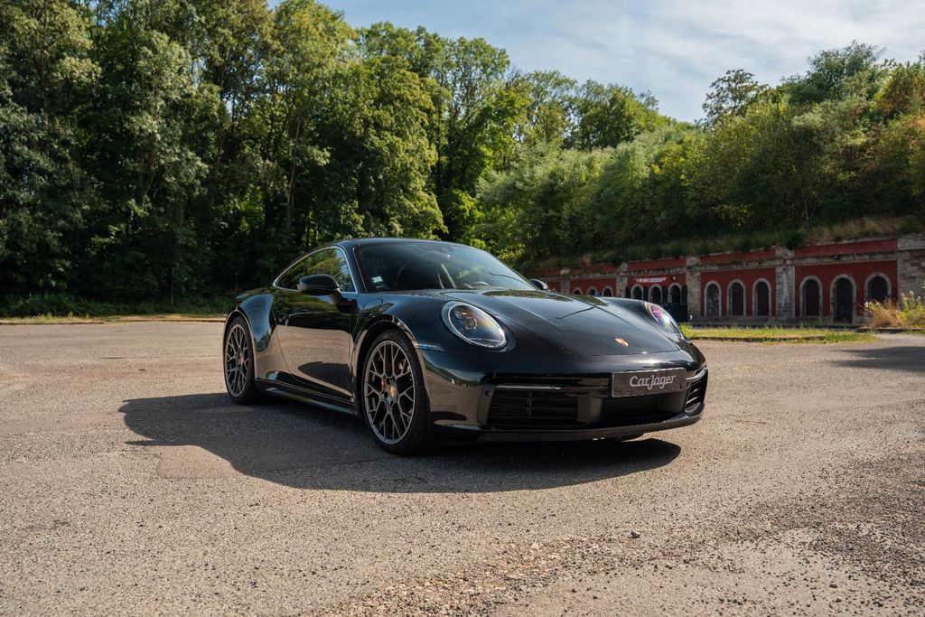Image of Porsche 911