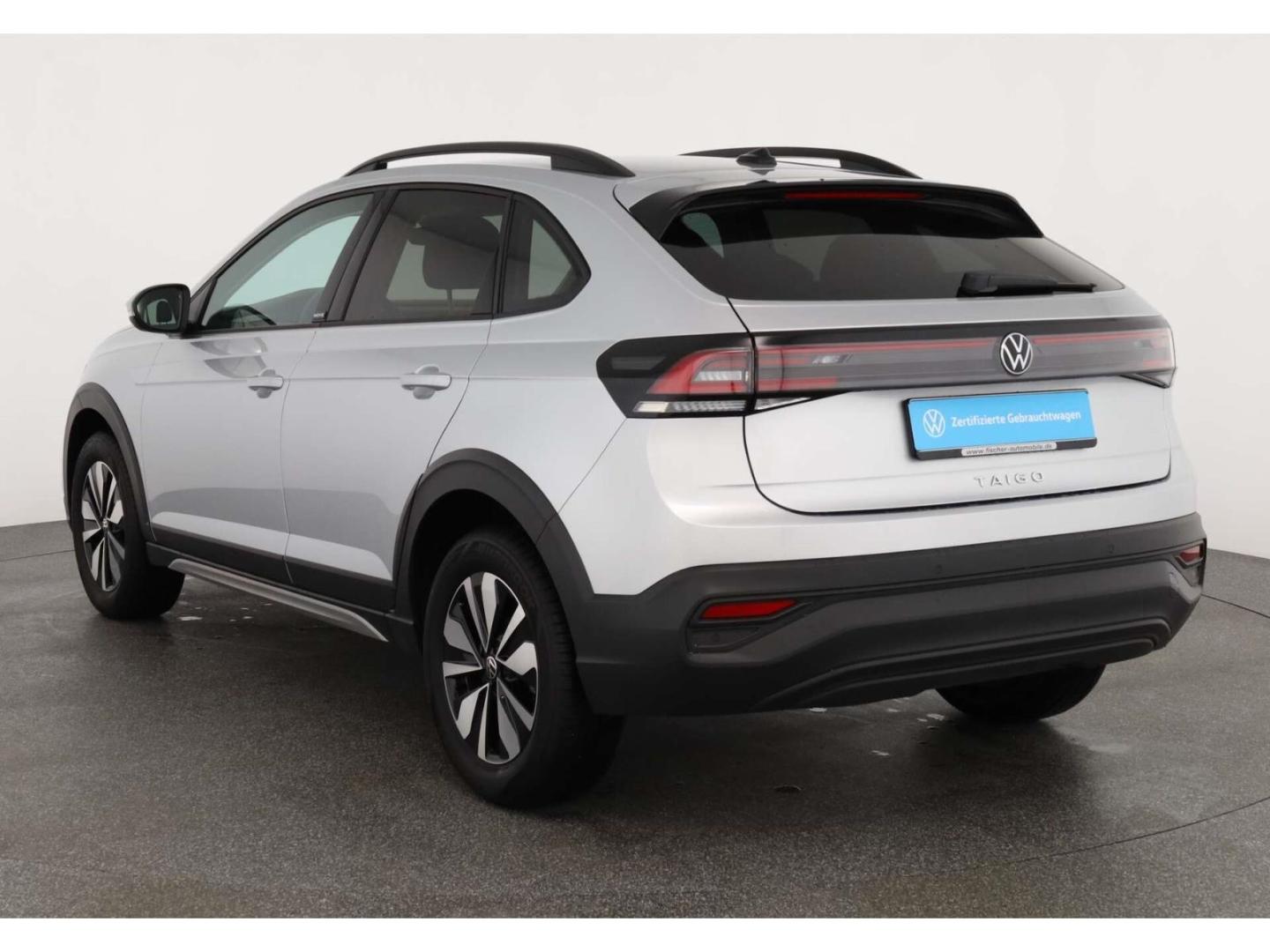 Volkswagen Taigo 1.0 TSI Move 6-Gg. LED/Klima/SH/PDC/DAB+, миниатюра 4