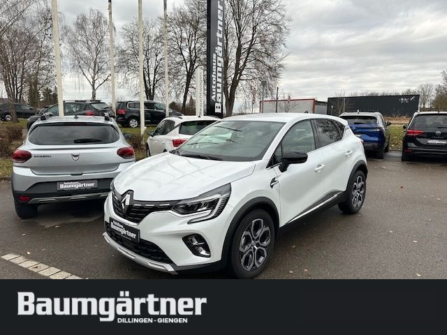 Renault Captur Techno TCe 140 EDC Mild Hybrid ACC/Sitzh.