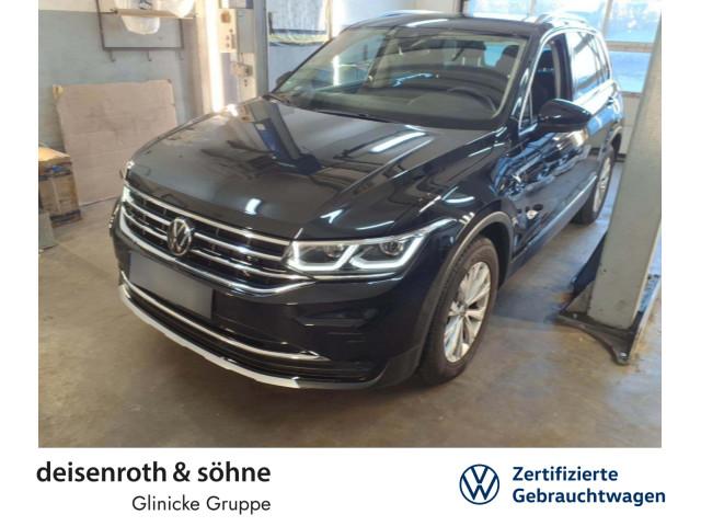 Volkswagen Tiguan Elegance 1.5 TSI DSG AHK/Nav/Kam/AppCon/1
