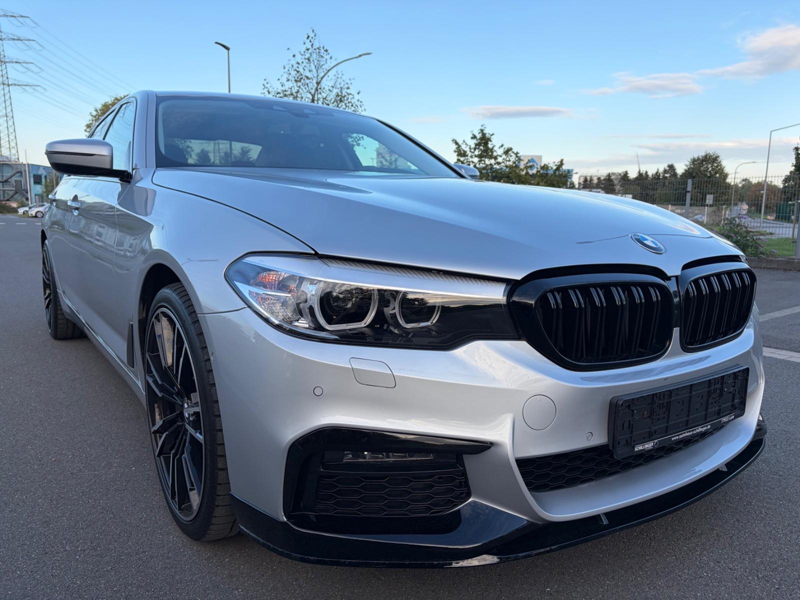 BMW 520 i M SPORT LINE LIMOSINE*NAVI*LED*20 ZOLL*