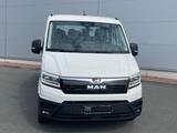MAN TGE 3.180 Pritsche DOKA MR KAMERA AHK SITZHZ - MAN Doka