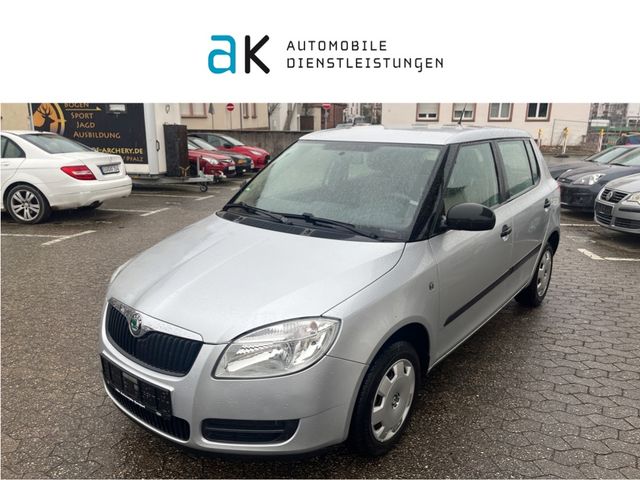 Skoda Fabia 1.4l Cool Edition Klima TÜV + Service neu