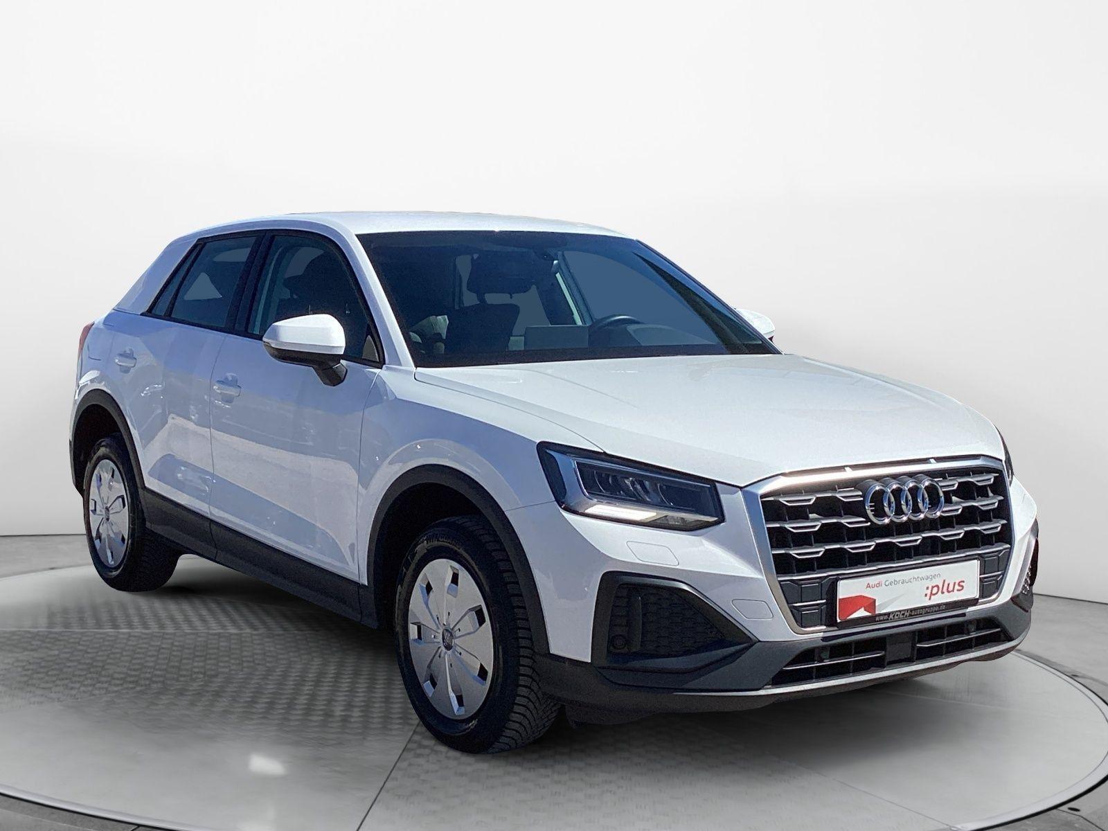 Audi Q2 30 TFSI, LED, PDC, MFL, CarPlay, Sitzh., миниатюра 4