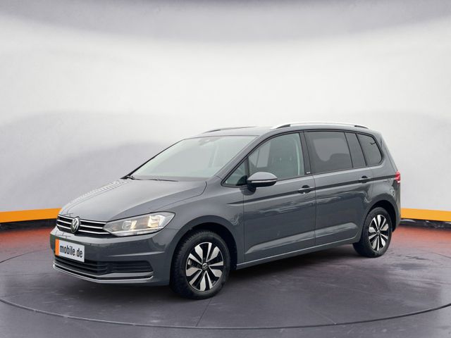 Volkswagen Touran Move TSI DSG|7SITZE|NAVI|eHECK|KAMERA|ACC