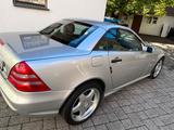 Mercedes-Benz SLK 230 Kompressor AMG-Style - Mercedes-Benz SLK 230: AMG