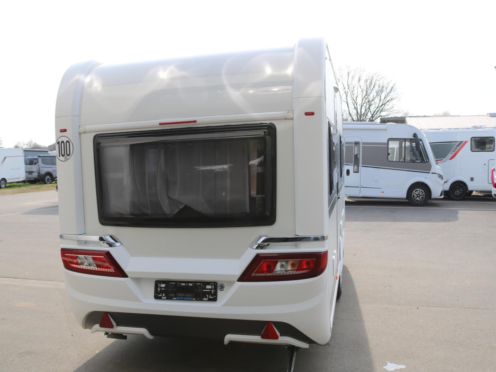 Hobby DE LUXE EDITION 460 UFe