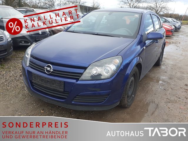 Opel Astra 1.7 CDTI Enjoy Klima LM GRA