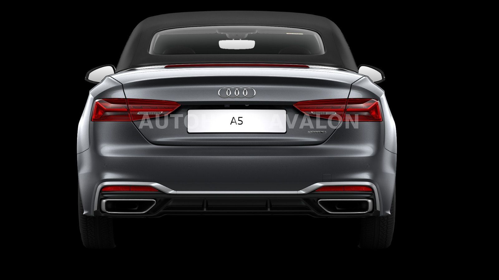 Audi A5 50 TDI Cab. S-LINE 1.HAND LED~ACC~MAGN.-RIDE foto 4