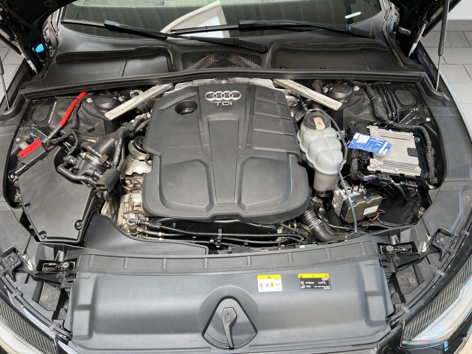 Audi A4 Avant 2,0 TDI 40 TDI S line, миниатюра 20