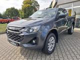 Isuzu D-Max Space Cab 4WD Autm. LS - graue Isuzu D-Max