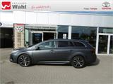 Toyota Avensis Touring Sports 1.8 Team D - gebrauchte Toyota Avensis aus dem Jahr 2018