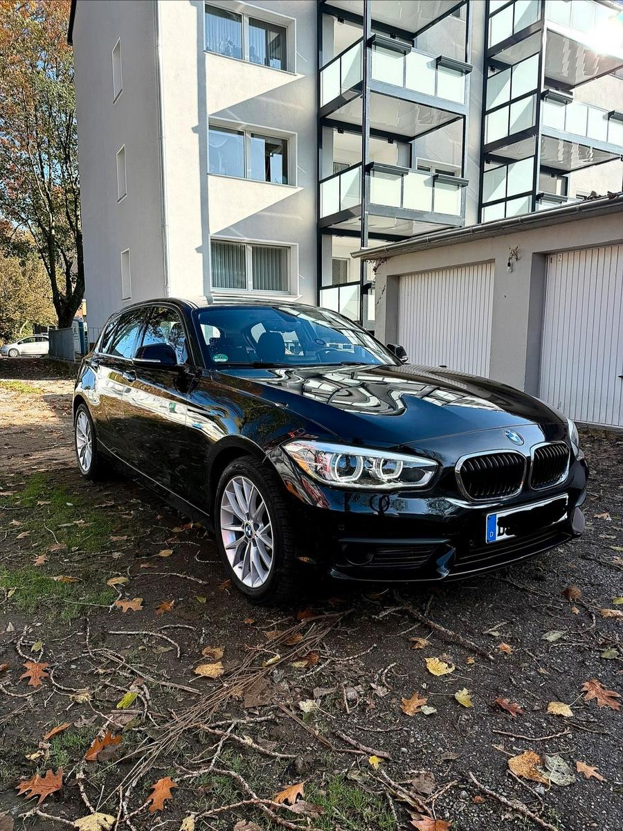 BMW 118