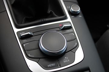 Audi A3 Limousine ambition