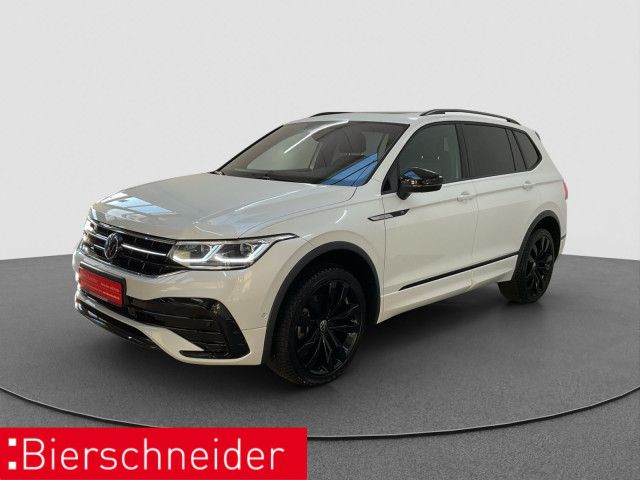 Volkswagen Tiguan Allspace 2.0 TSI DSG 4Mo R-Line Black AHK