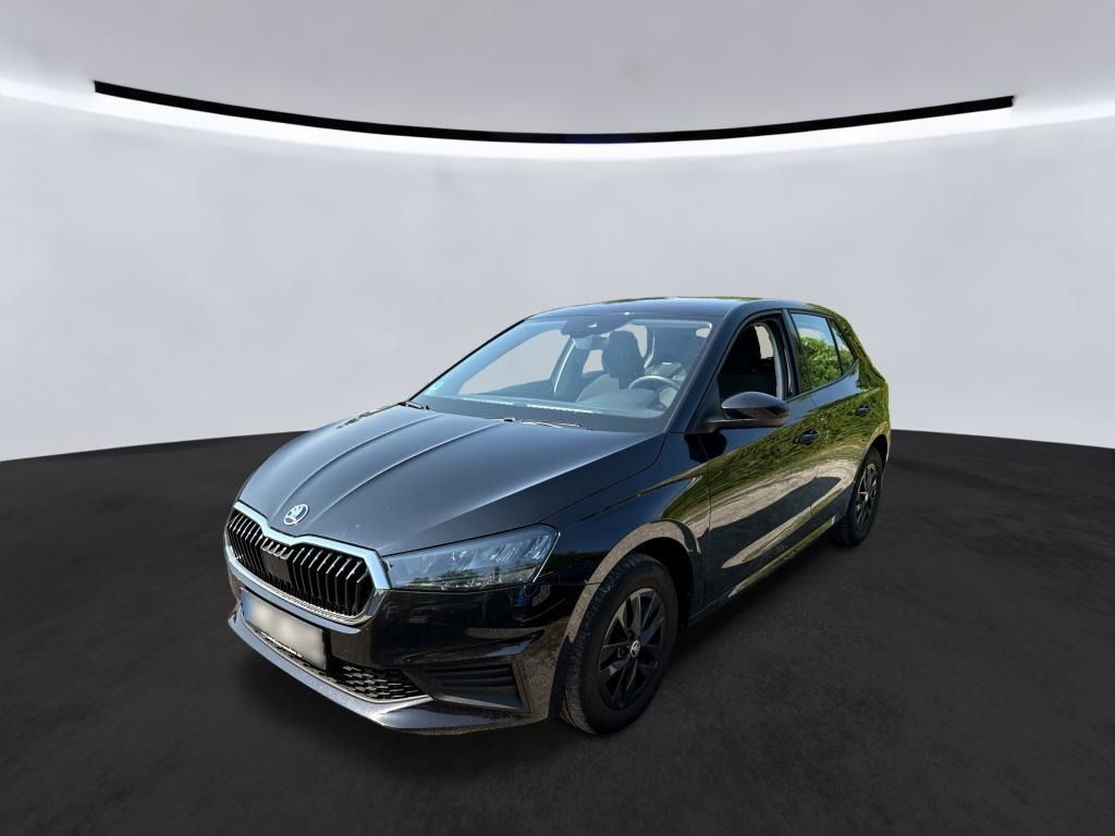 Image of Skoda Fabia