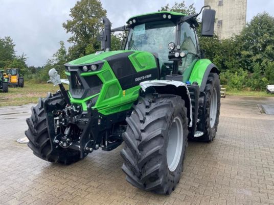 Deutz-Fahr 6170 POWERSHIFT