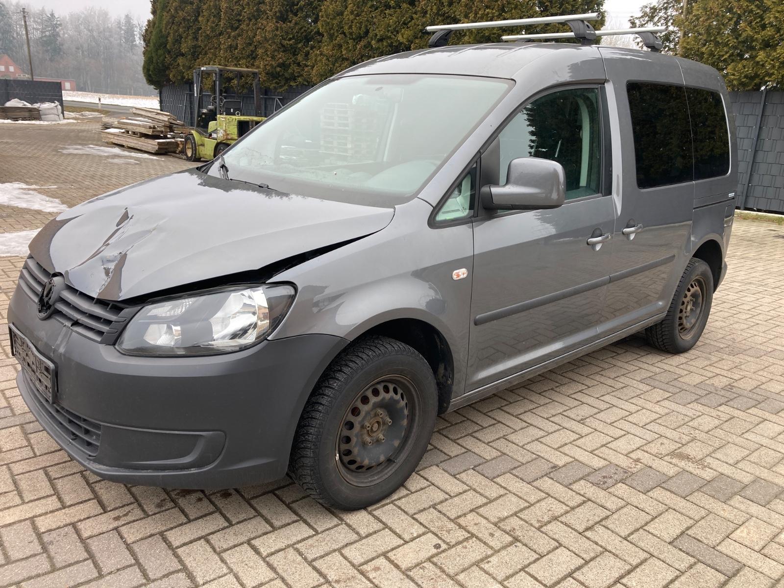 Volkswagen Caddy Kasten/Kombi Trendline