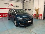 Citroën Citroen Grand C4 SpaceTourer BlueHDi 130 S&S Fee - blaue Citroën C4 SpaceTourer