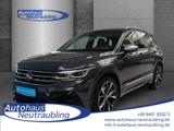 Volkswagen TIGUAN 2.0 TSI "R" 320 PS DSG+NAVI+PANO+AREAVIEW - Volkswagen: R32