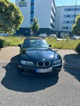 BMW Z3 mit M-Fahrwerk (2002) - Sportlicher... - BMW 2002: Cabrio