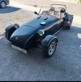Lotus Super Seven (Kit Car) - Lotus Super Seven: Roadster