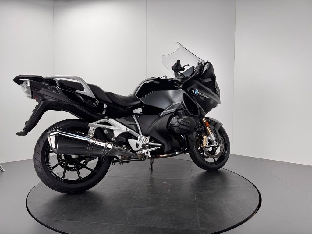 Fahrzeugabbildung BMW R 1250 RT *TOP-ZUSTAND *1. HAND