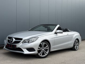Mercedes E 350 - 1