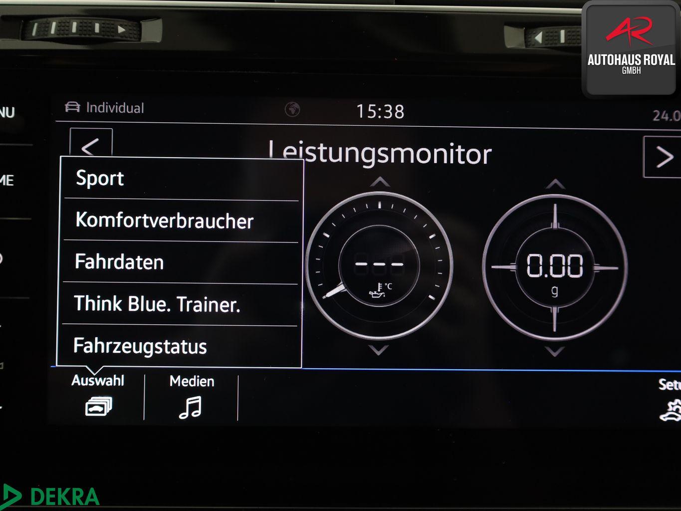 Volkswagen Golf VII R 4M 2.0 TSI DYNAUDIO,ACTIVE-INFO,ACC