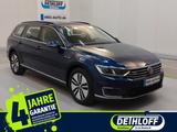 Volkswagen Passat Variant 1.4 TSI Plug-In Hybrid GTE - mit Hybrid-Antrieb: Blau, Kombi