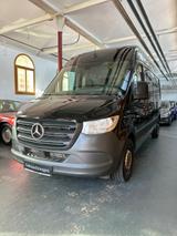 Mercedes-Benz Sprinter III Kasten FWD 211/214 CDI WORKER FWD L - Mercedes-Benz Sprinter: 211 Cdi