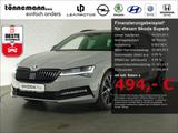 Skoda Superb COMBI SPORTLINE TDI DSG+AHK+PANORAMADACH+ - Skoda Superb: Leder