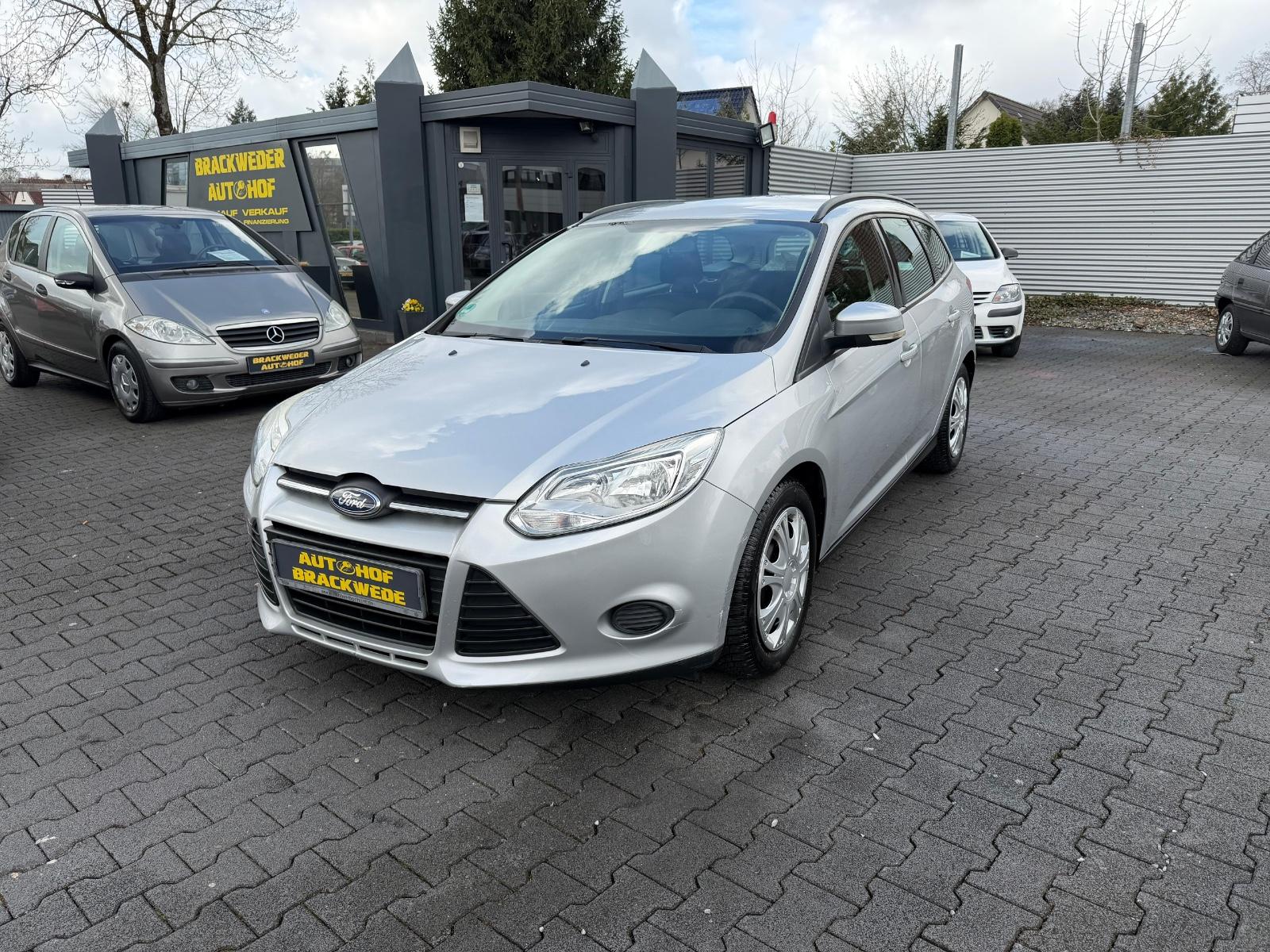 Ford Focus Turnier Trend Klima Euro5
