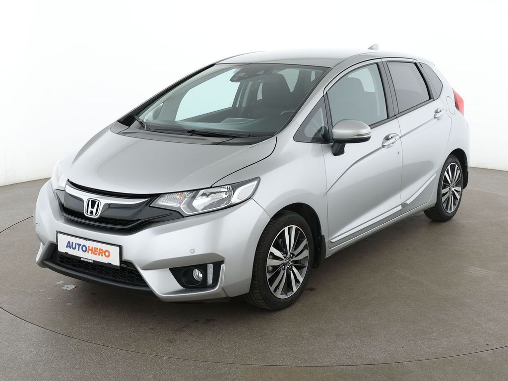 Image of Honda Jazz