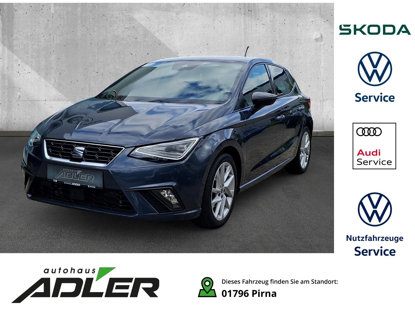 Seat Ibiza FR 1.0 TSI 81kW Navi Digitales Cockpit LED