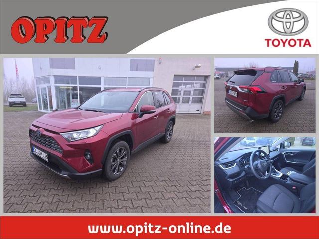 Toyota RAV 4 Hybrid 2.5 l HSD Team D + Technik P 4x2