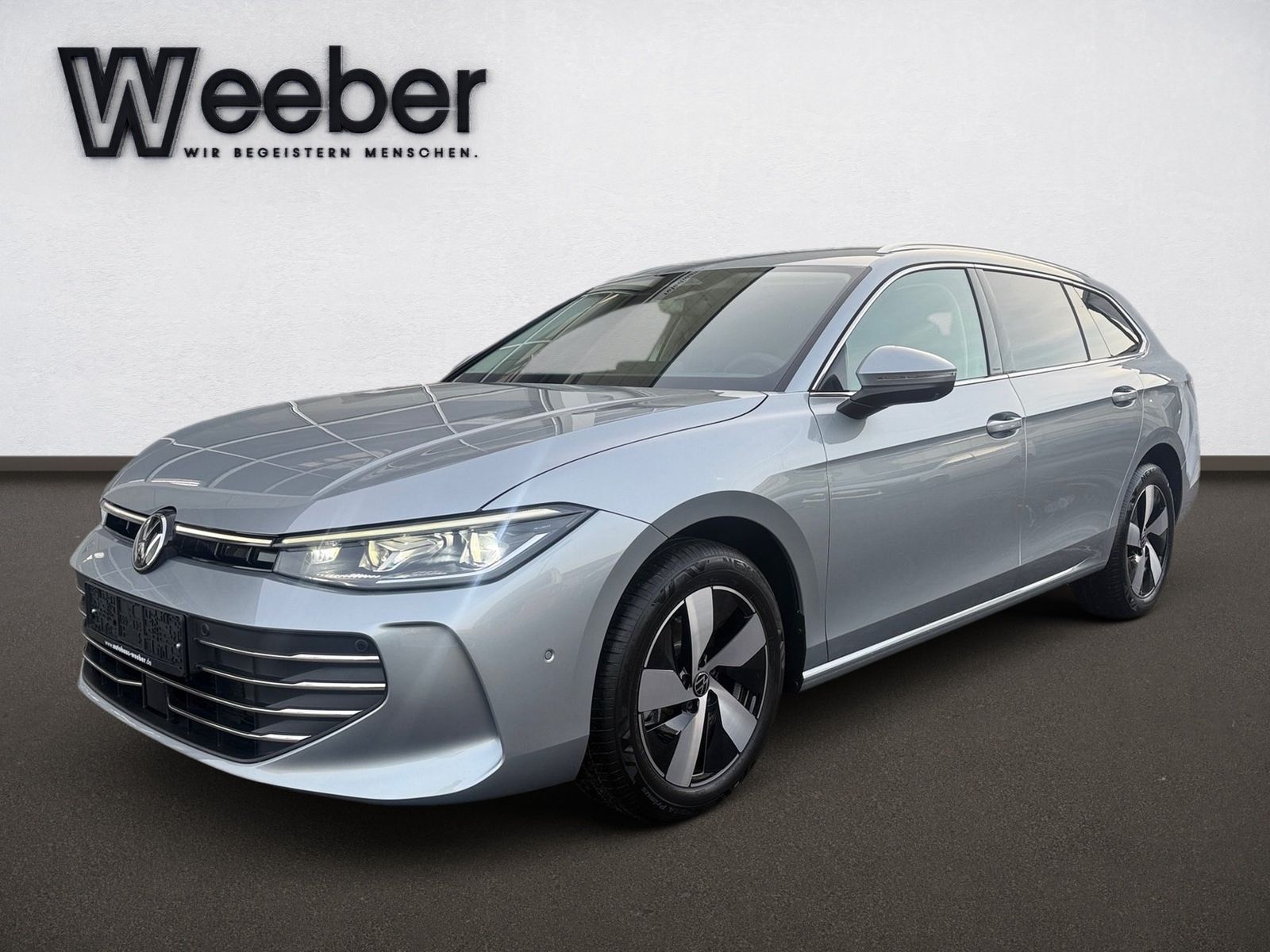 Volkswagen Passat Variant 2.0 l TDI DSG Business HeadUp imagem 3