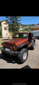 Jeep Wrangler Sport 2.8 CRD Sport