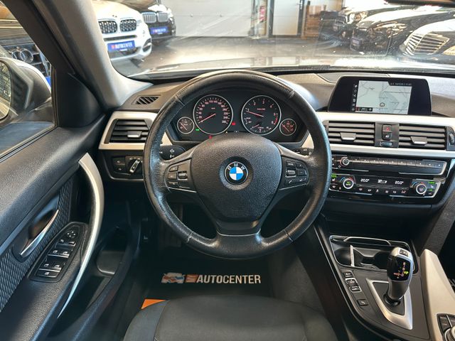 MYAUTOCENTER – Gebraucht- und Jahreswagen mit Werkstattservice in Pfaffenhofen BMW 320d T *TÜVService:NEU*TEMPO*NAVI*PDC*2-Zonen*