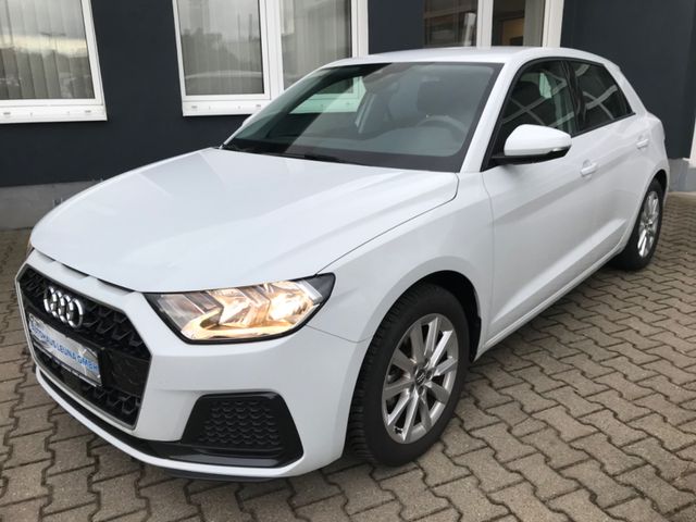 Audi A1 Sportback Advanced Klimaauto./WiPa/LMF