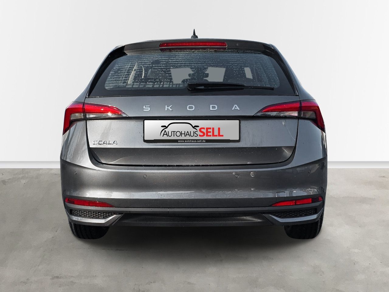 Fahrzeugabbildung SKODA Scala Selection TS85/1.0 M6F