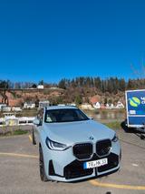 BMW X3 40d xDrive, neues Modell G45 M-Paket 3586 Km - BMW X3 G45 mit Diesel-Antrieb
