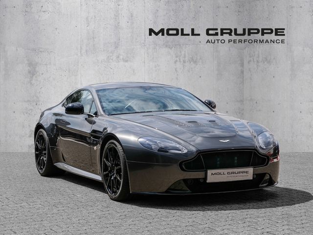 Aston Martin V12 Vantage S Coupe Meteorite Silver
