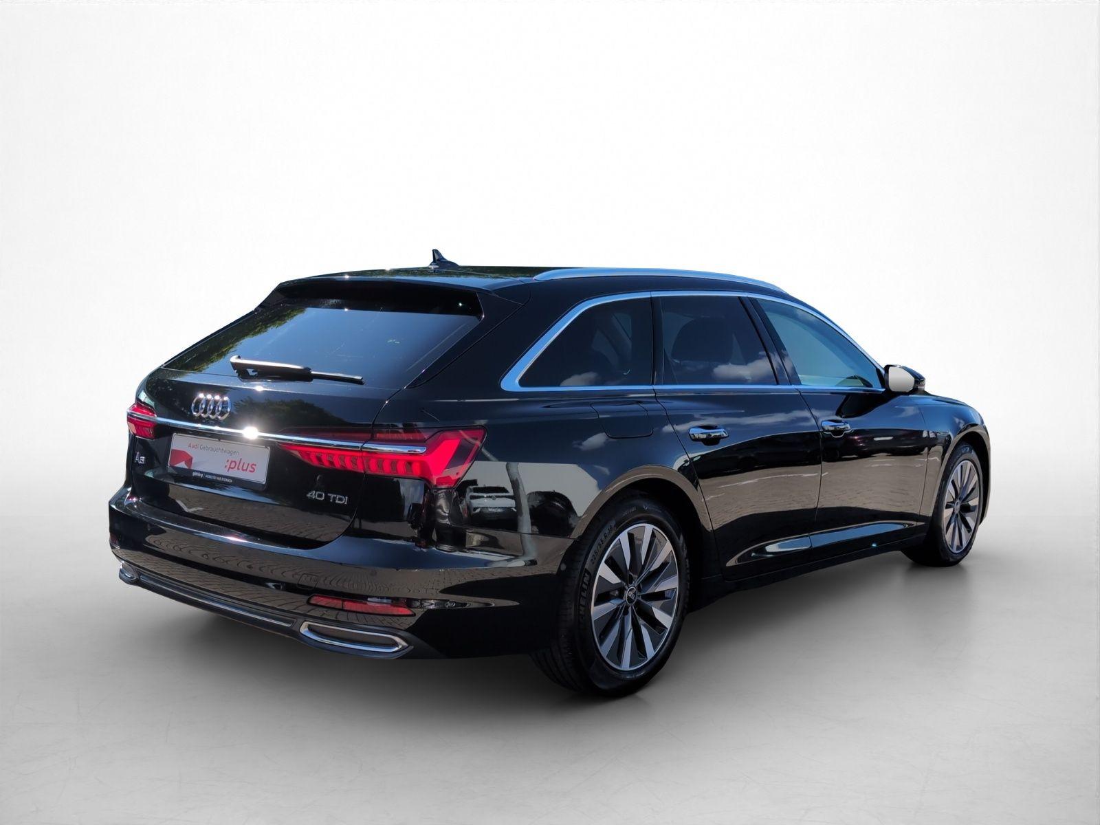 Audi A6 Avant Design 40 TDI*Matrix*Sportsitze*AHK*ACC, миниатюра 2