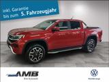 Volkswagen Amarok DC Style 3.0 TDI 4M AHK/Matrix/Standh/5J.