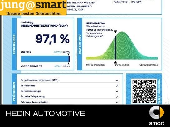 Angebot ansehen Smart #1