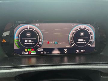 Volkswagen Caddy Maxi eHYBRID DSG NAV ACC APP KAMERA 7SITZ
